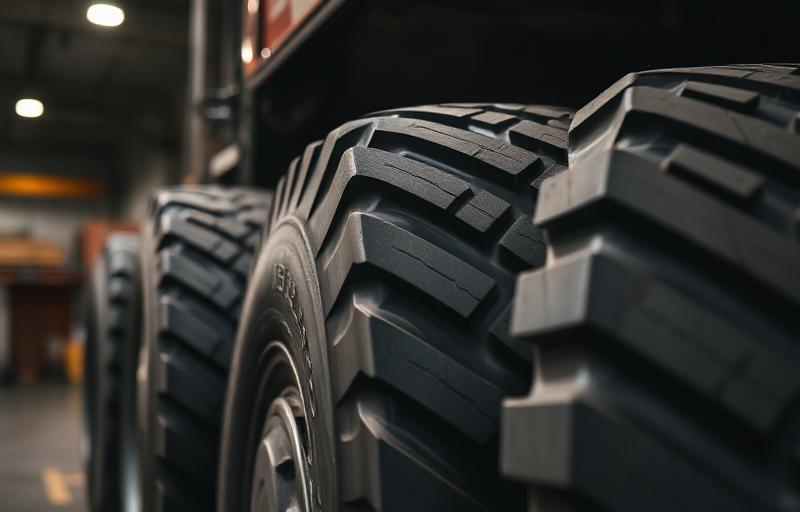 Tyre by Tesla Power Energy