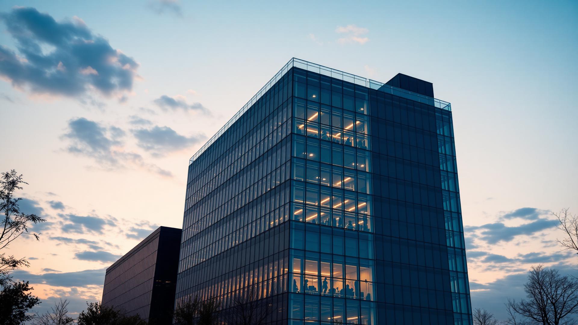 Tesla Power Energy Headquarters