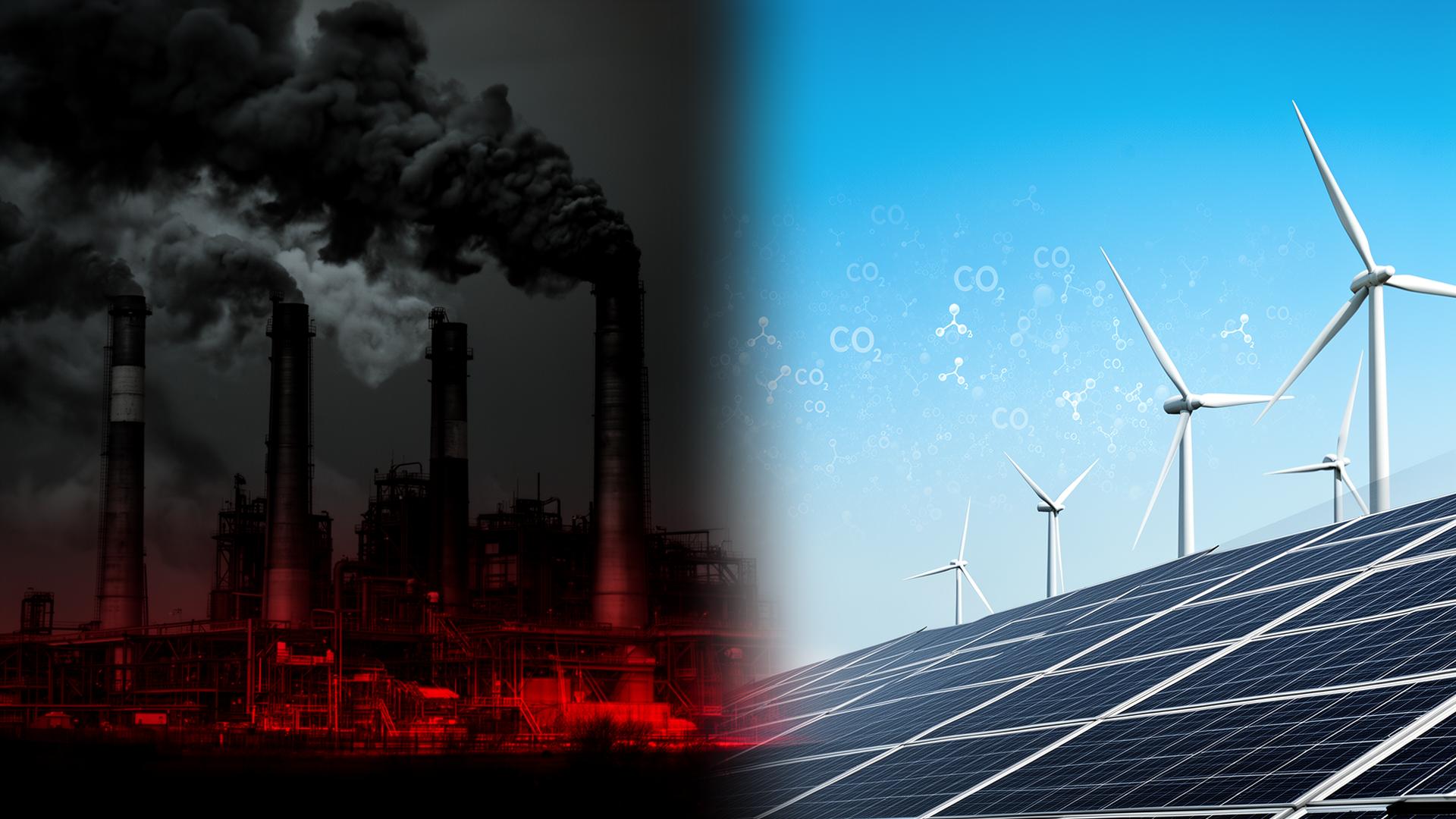 Tesla Power USA carbon footprint reduction and clean energy