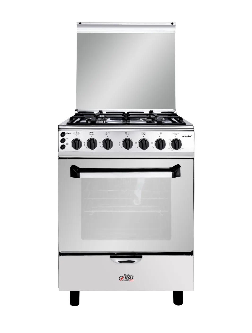 Nikola Cooking Range - Compact