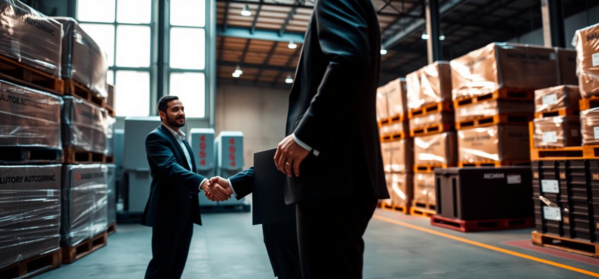 Tesla Power USA distribution partnership and warehouse network