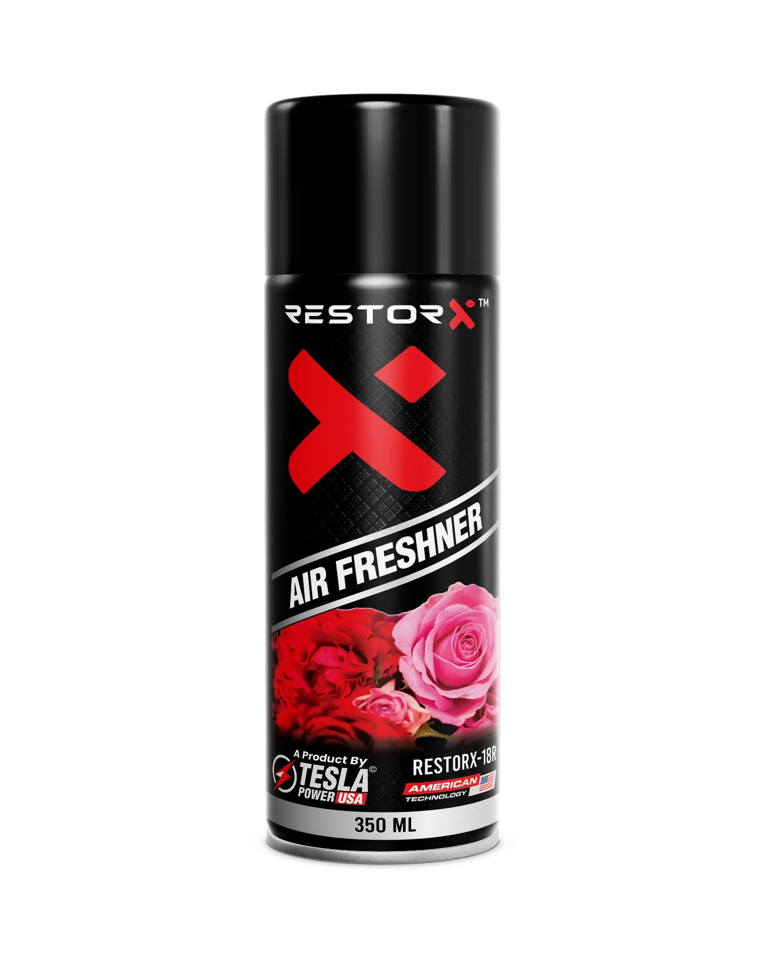 RestorX Air Freshener — Rose 350 ML