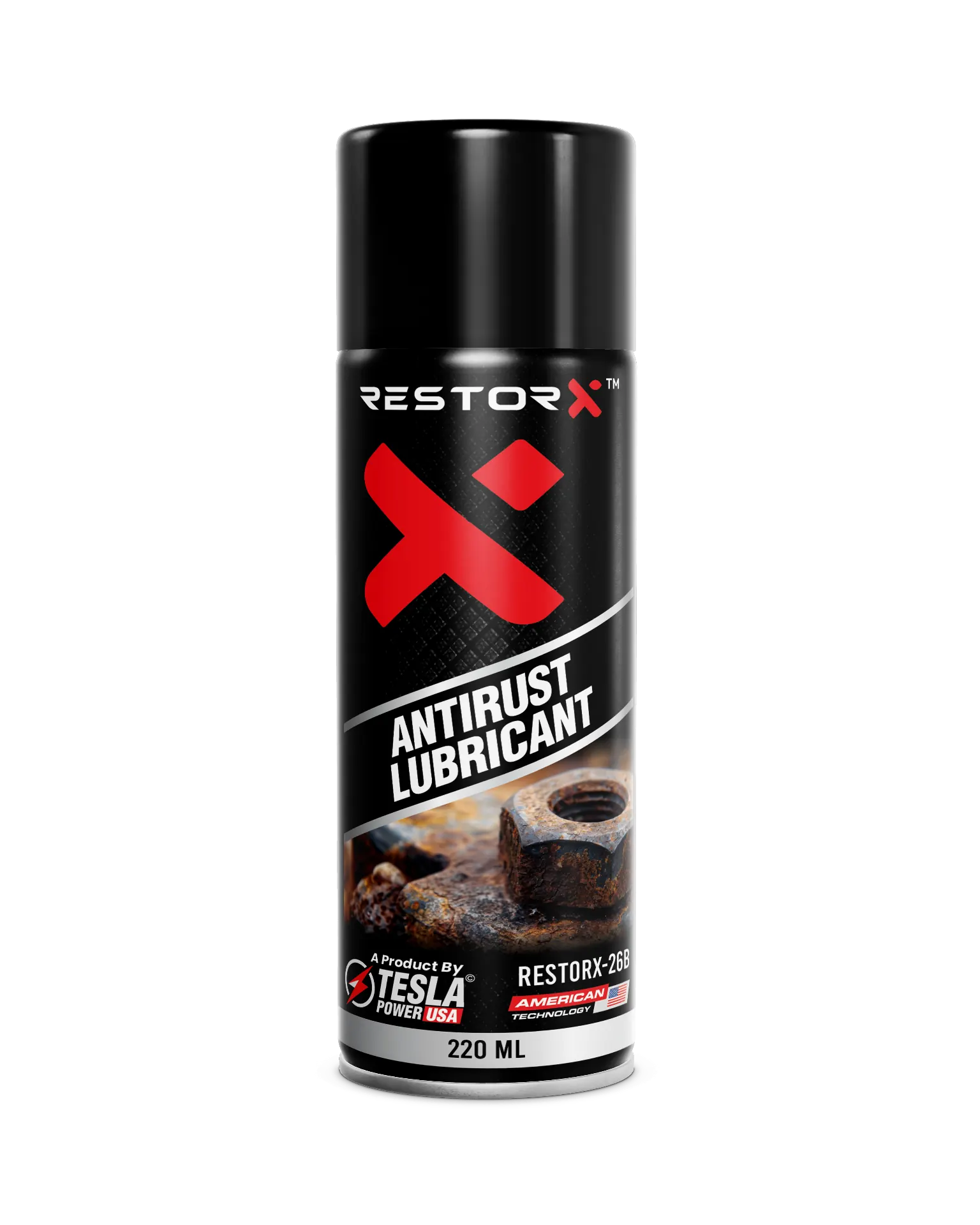RestorX Antirust Lubricant 220 ML
