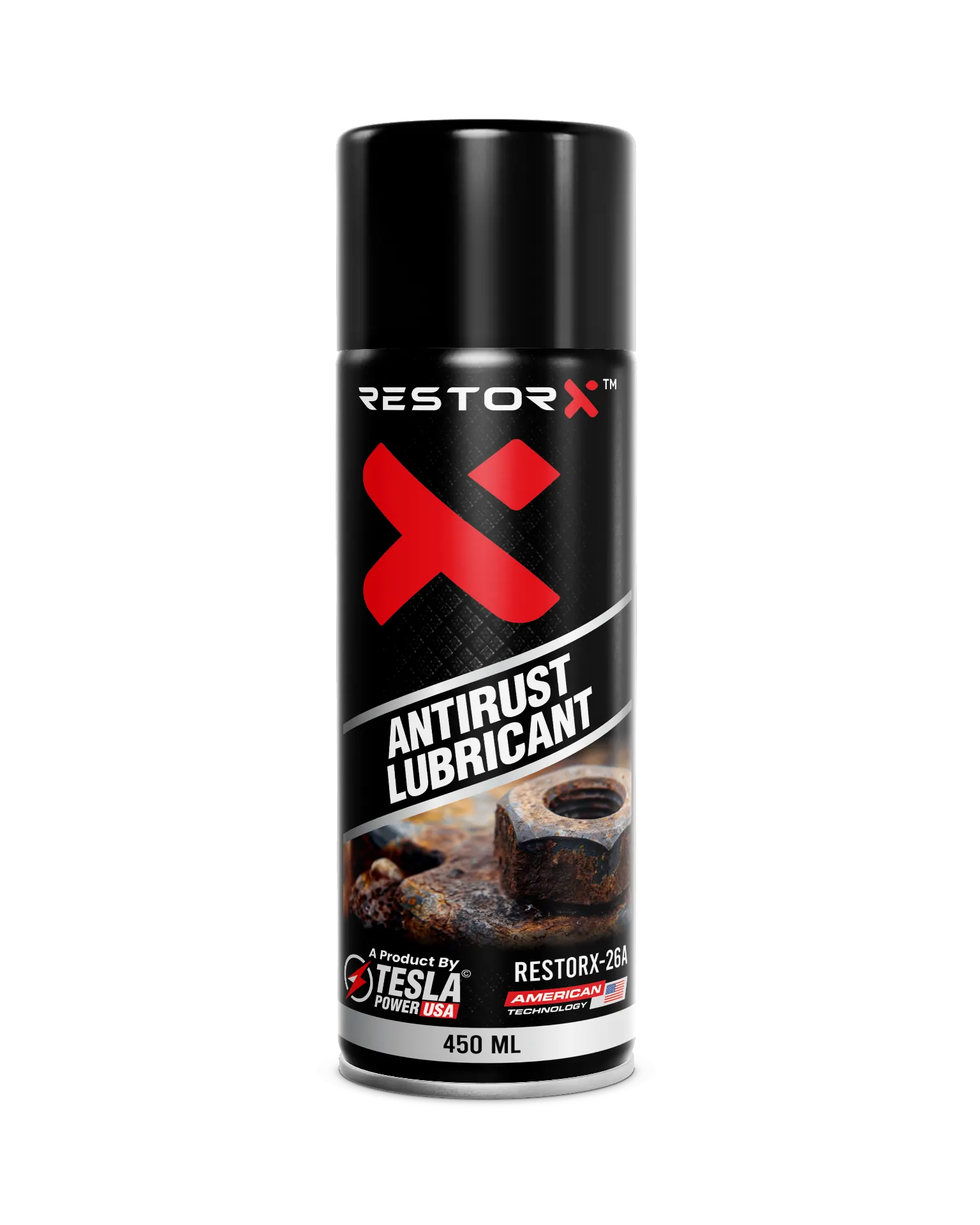 RestorX Antirust Lubricant 450 ML