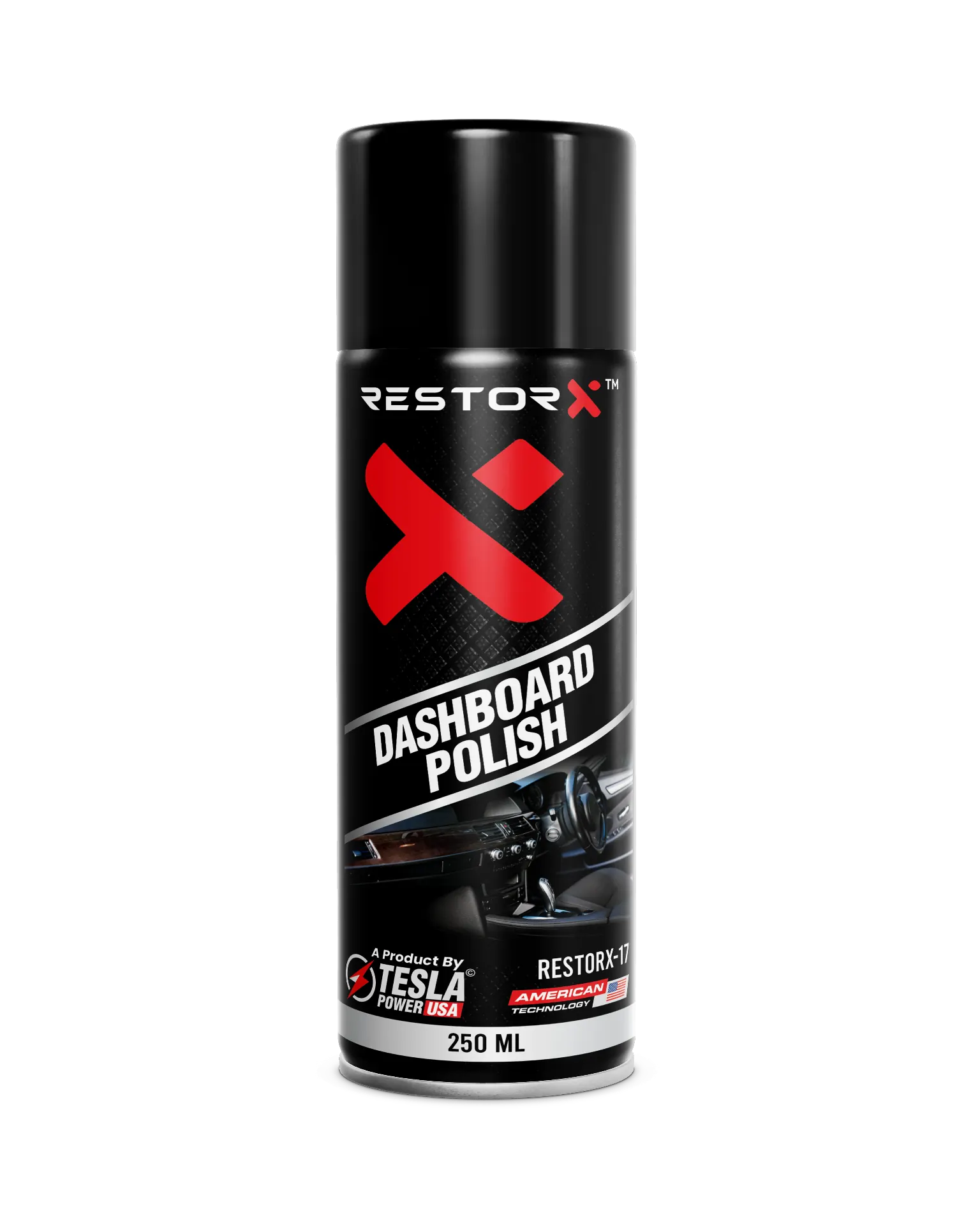 RestorX Dashboard Polish 250 ML