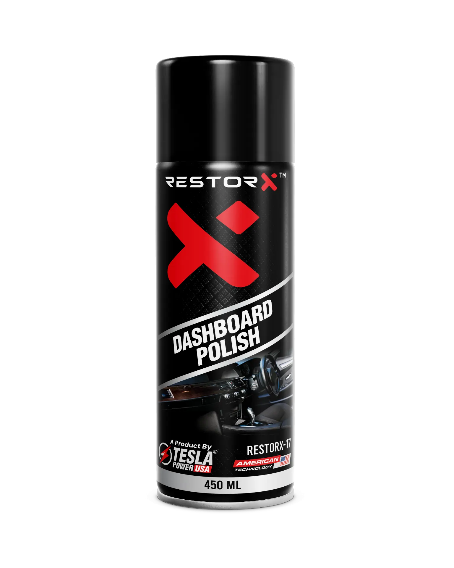 RestorX Dashboard Polish 450 ML