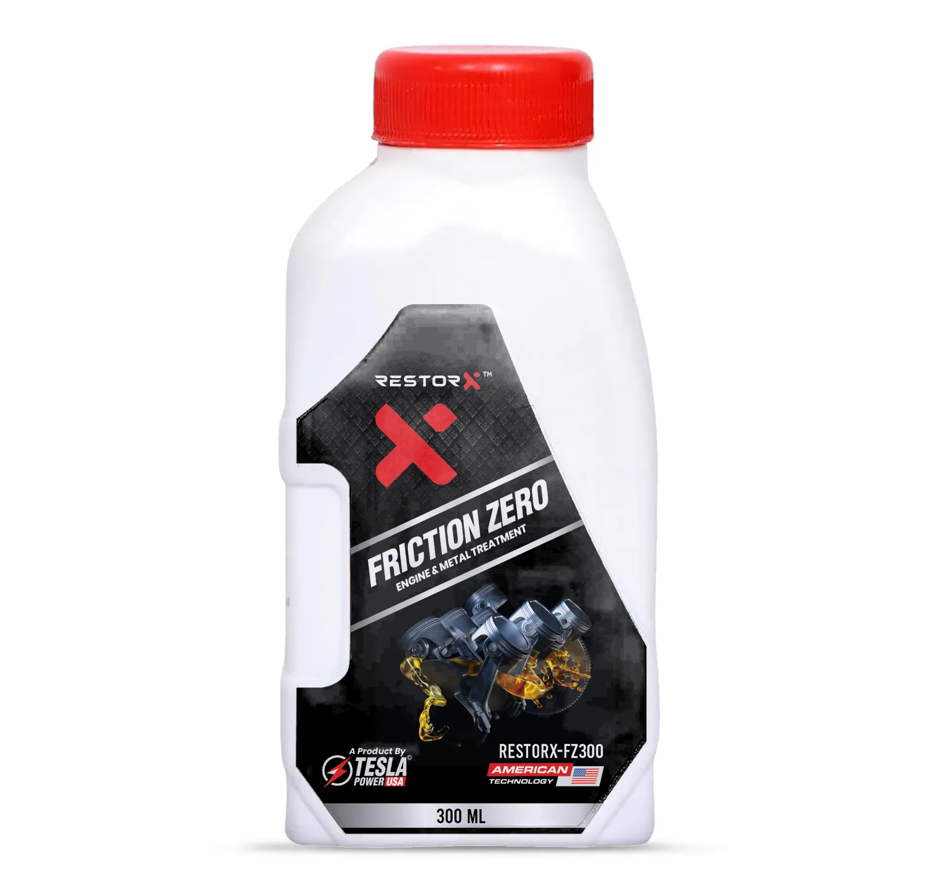 RestorX Friction Zero 300 ML