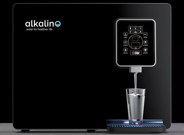 Alkalino RO+UV+Alkaline